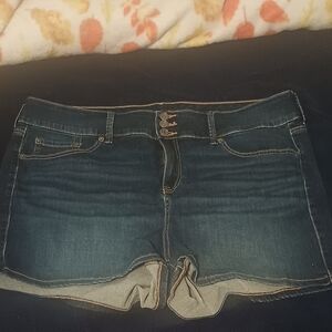 Torrid Jean Shorts Bundle